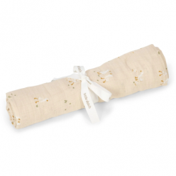 Swaddle 120x120 - Little Goose - Newborn Naturals