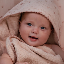 Bath Cape 75x75 - Pure Blossom