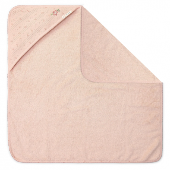 Bath Cape 100x100 - Pure Blossom