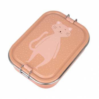 Lunch Box Large - Mrs. Cat