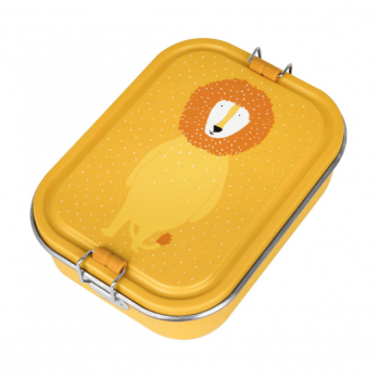Lunch Box Large - Mr. Lion