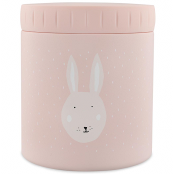 Insulated Pot 500ml - Mrs. Rabbit
