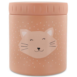 Insulated Pot 500ml - Mrs. Cat