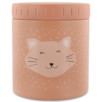 Insulated Pot 500ml - Mrs. Cat