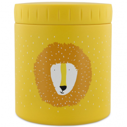 Insulated Pot 500ml - Mr. Lion