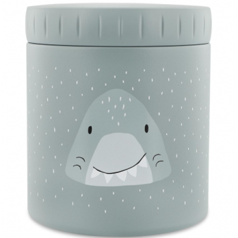 Insulated Pot 500ml - Mr. Shark