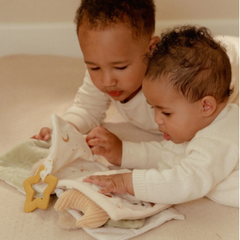 Livro de Actividades Fofinho - Newborn Naturals