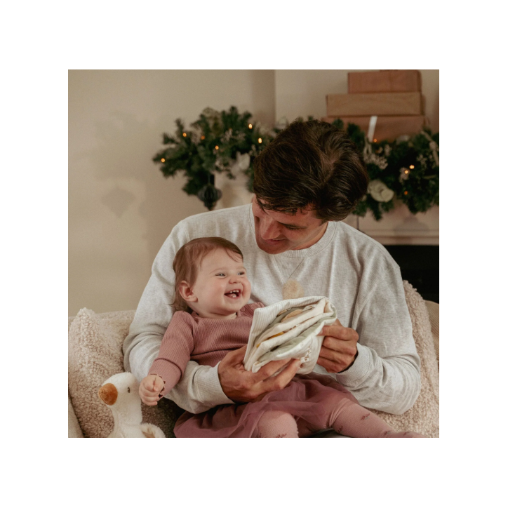 Activity Book - Newborn Naturals