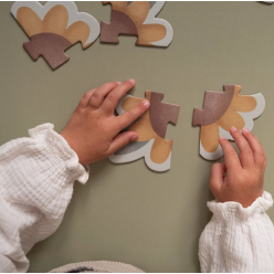 6 in 1 Puzzles - Little Farm