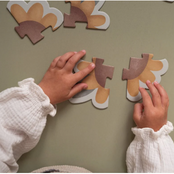 6 in 1 Puzzles - Little Farm