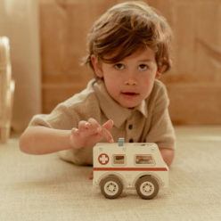 Ambulância em Madeira