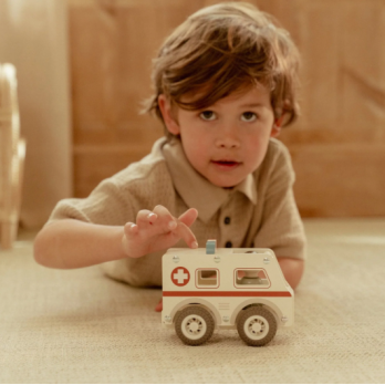 Ambulância em Madeira