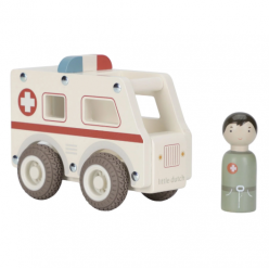 Ambulância em Madeira