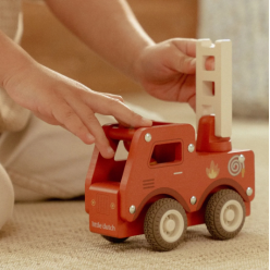 Camião dos Bombeiros em Madeira