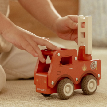 Camião dos Bombeiros em Madeira