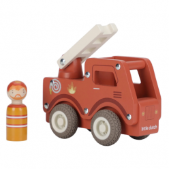 Camião dos Bombeiros em Madeira