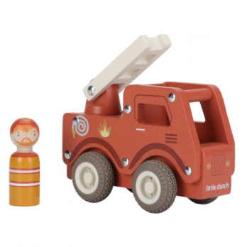 Camião dos Bombeiros em Madeira