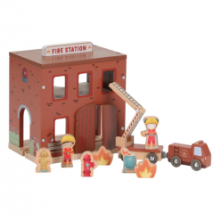 Quartel de Bombeiros em Madeira