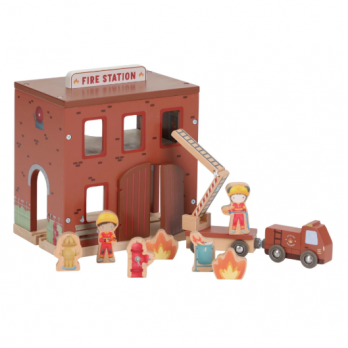 Quartel de Bombeiros em Madeira