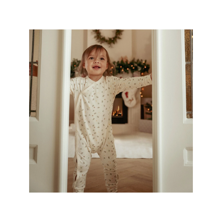 Fato-Pijama Inteiro - Little Christmas