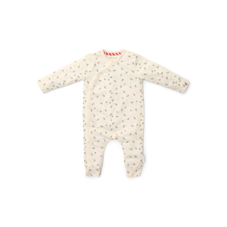 Fato-Pijama Inteiro - Little Christmas