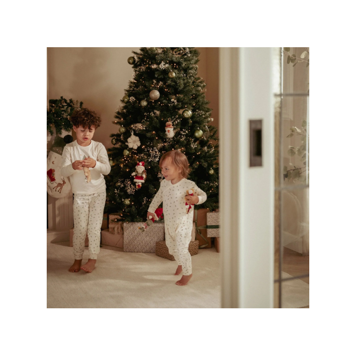 Pijama de Duas Peças - Little Christmas Pijama de Duas Peças - Little Christmas
