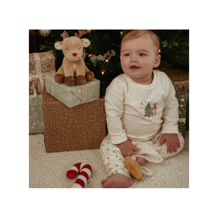 Pijama de Duas Peças - Little Christmas Pijama de Duas Peças - Little Christmas