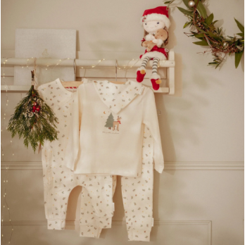 Pijama de Duas Peças - Little Christmas
