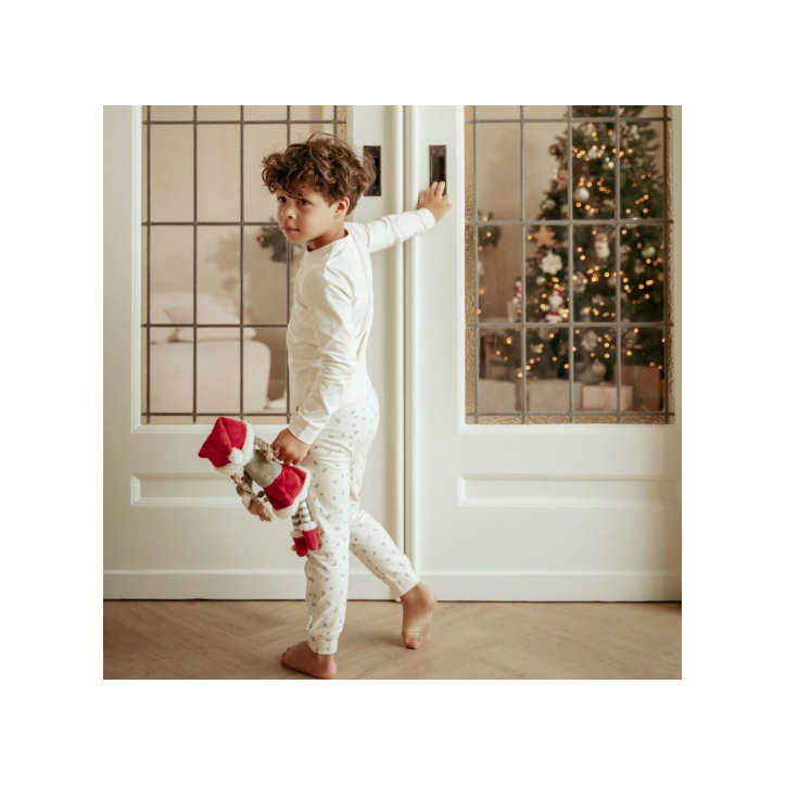 Pijama de Duas Peças - Little Christmas Pijama de Duas Peças - Little Christmas