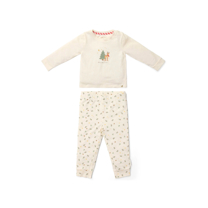 Pijama de Duas Peças - Little Christmas Pijama de Duas Peças - Little Christmas