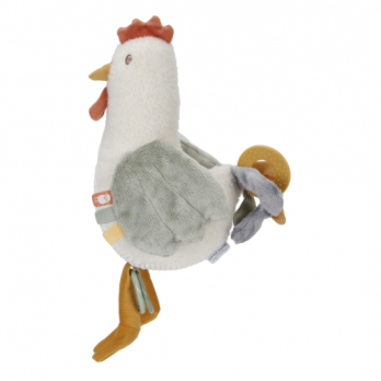 Activity Cuddle Chicken - Little Farm
