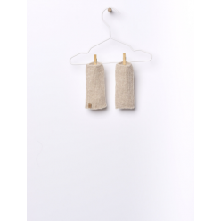 Knitted gloves in merino wool - WEDOBLE PLAY