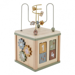 Activity Cube - Little Farm