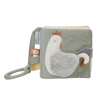 Livro Fofinho - Little Farm