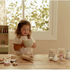 Conjunto de Pasteleiro