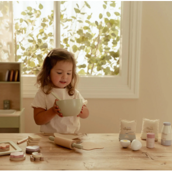 Conjunto de Pasteleiro