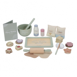 Conjunto de Pasteleiro