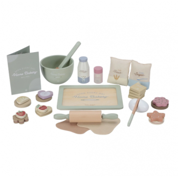 Conjunto de Pasteleiro