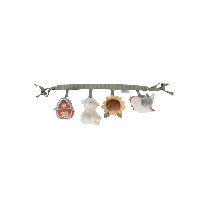 Grinalda de Atividades - Little Farm