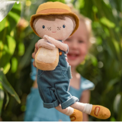 Cuddle Doll - Dutch Jim