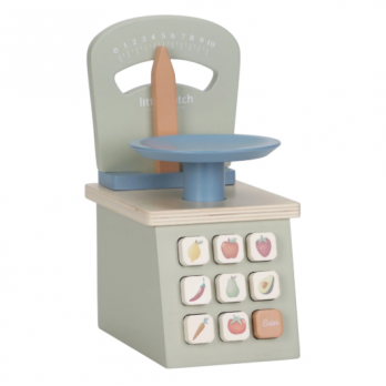 Wooden Play Scale