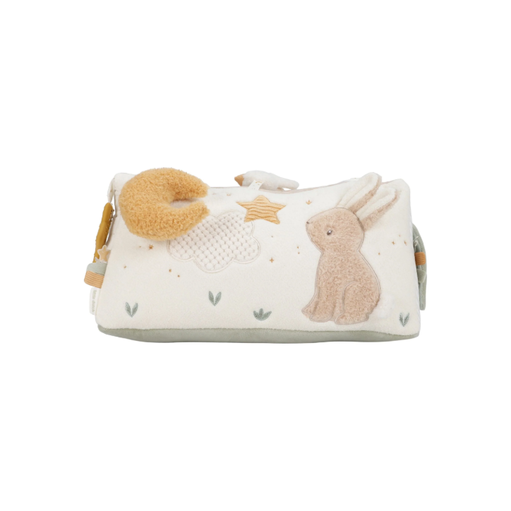 Triângulo de Atividades - Newborn Naturals