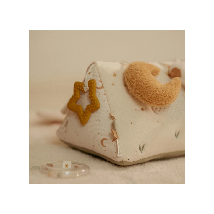 Triângulo de Atividades - Newborn Naturals