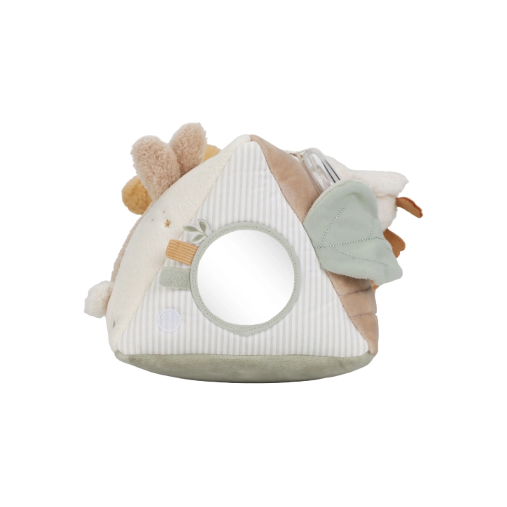 Triângulo de Atividades - Newborn Naturals