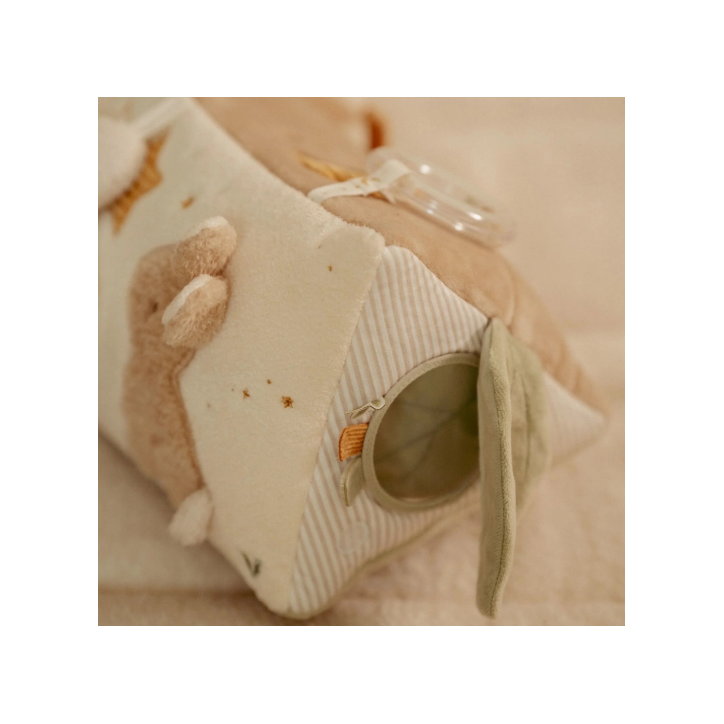 Triângulo de Atividades - Newborn Naturals
