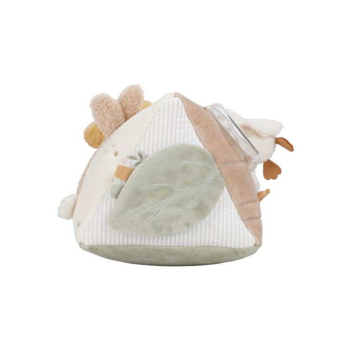 Triângulo de Atividades - Newborn Naturals