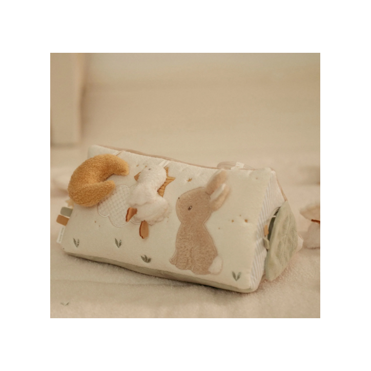 Triângulo de Atividades - Newborn Naturals