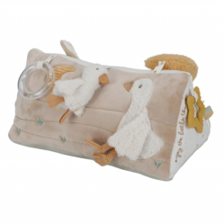 Triângulo de Atividades - Newborn Naturals