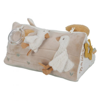 Triângulo de Atividades - Newborn Naturals