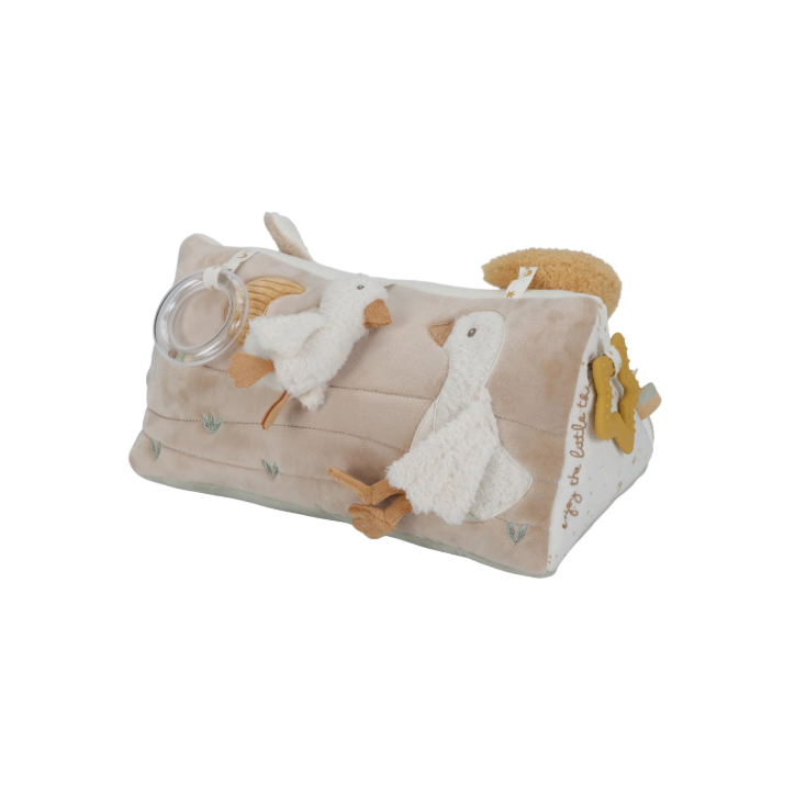 Triângulo de Atividades - Newborn Naturals